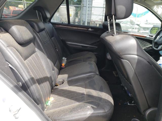 Photo 6 from auction – 2006 MERCEDES-BENZ ML 350 with VIN 4JGBB86E46A028709