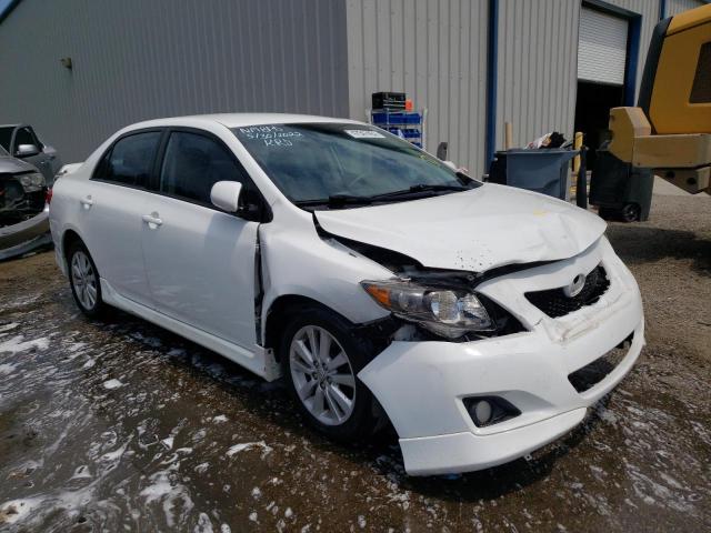 TOYOTA TOYOTA 2010 with VIN 2T1BU4EE4AC458270 - Photo from auction