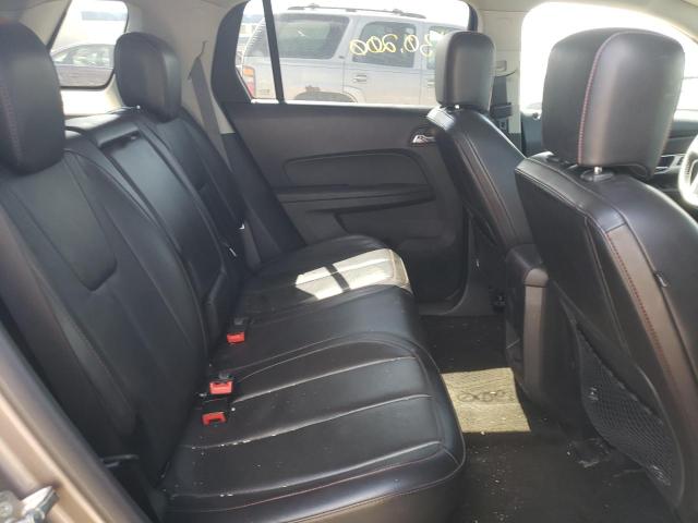 Photo 6 from auction – 2012 GMC TERRAIN SL with VIN 2GKFLVEK9C6236591