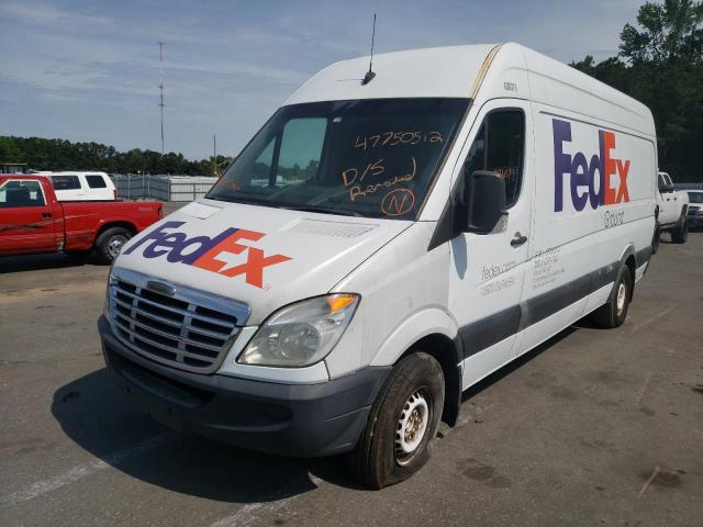 Photo 2 from auction – 2007 FREIGHTLINER SPRINTER 2 with VIN WDYPE845575158985