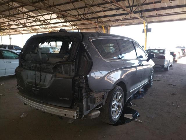Photo 4 from auction – 2019 CHRYSLER PACIFICA L with VIN 2C4RC1GGXKR748691