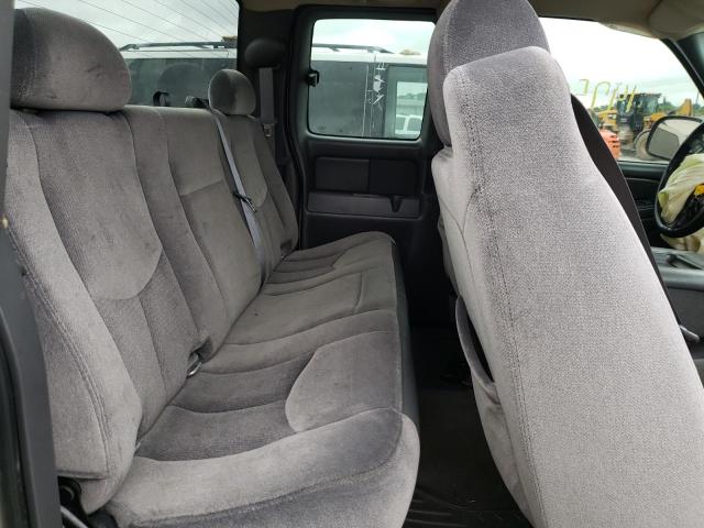 Photo 6 from auction – 2006 GMC NEW SIERRA with VIN 1GTEK19Z66E266254