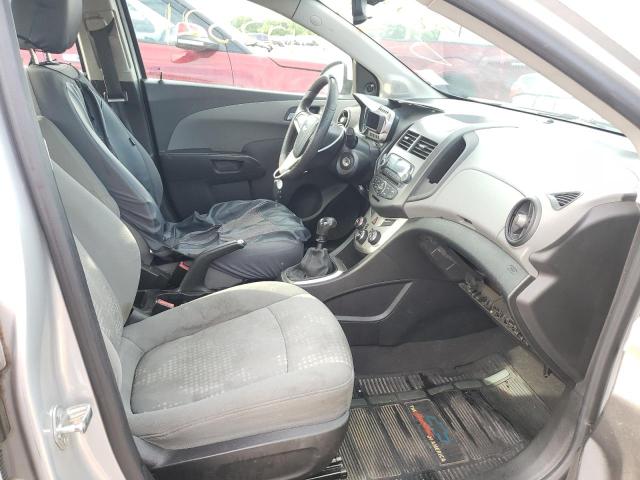 Foto 5 de la subasta – 2012 CHEVROLET SONIC LS con VIN 1G1JB5SH7C4173258
