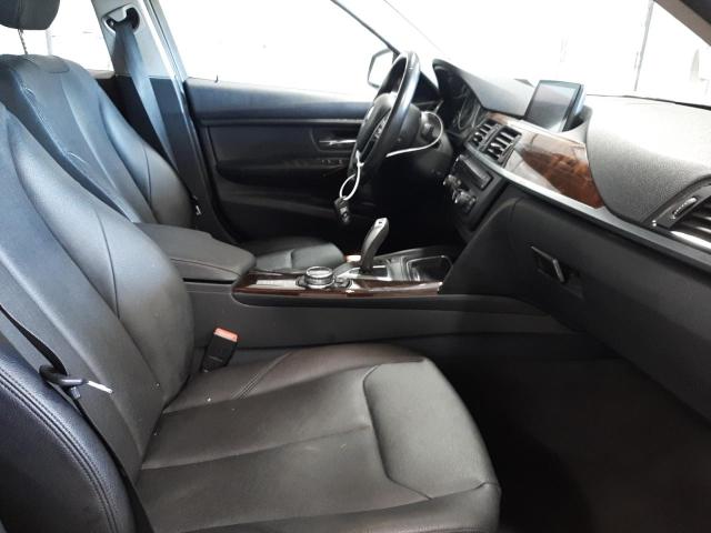 Photo 5 from auction – 2014 BMW 328 XI SUL with VIN WBA3B5G59ENS09573