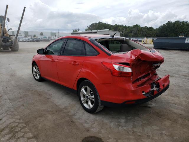 Photo 3 from auction – 2013 FORD FOCUS SE with VIN 1FADP3F20DL254292
