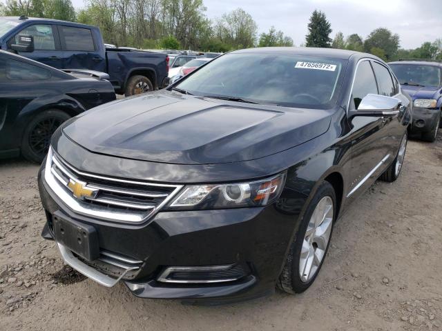Photo 2 from auction – 2019 CHEVROLET IMPALA PRE with VIN 2G1105S33K9103844