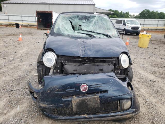 Photo 9 from auction – 2013 FIAT 500 POP with VIN 3C3CFFDR5DT727803