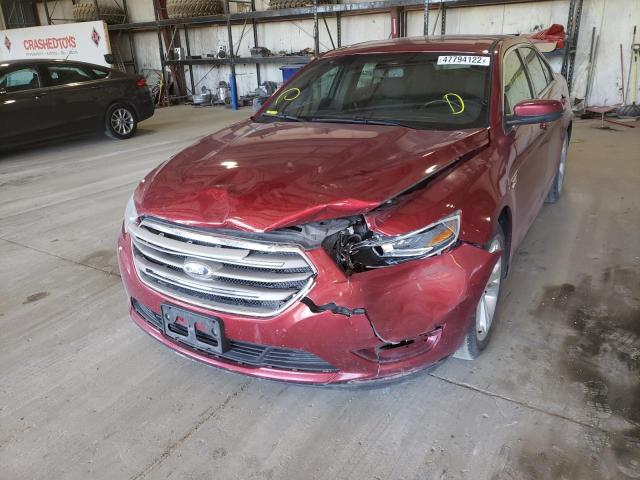 Photo 9 from auction – 2014 FORD TAURUS SEL with VIN 1FAHP2E80EG160814