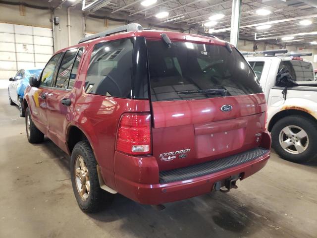 Photo 3 from auction – 2005 FORD EXPLORER X with VIN 1FMDU73W05UA25748