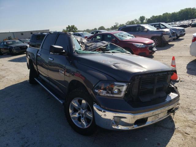 RAM 1500 SLT 2016 with VIN 1C6RR7LT5GS371589 - Photo from auction