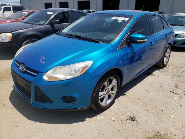Photo 2 from auction – 2014 FORD FOCUS SE with VIN 1FADP3F27EL348400