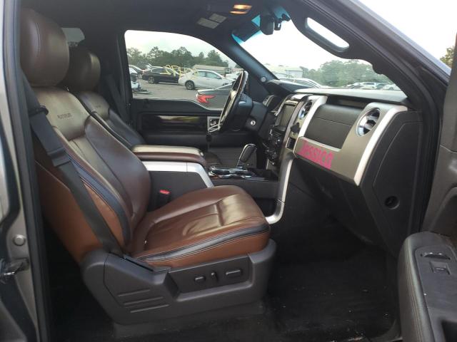 Photo 5 from auction – 2013 FORD F150 SUPER with VIN 1FTFW1ET4DFD08695