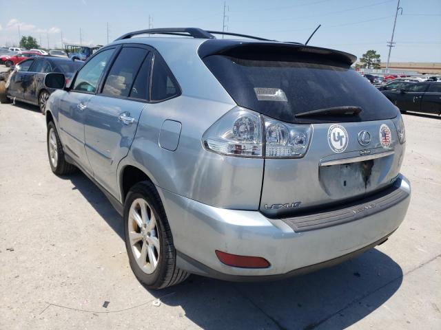 Zdjęcie 3 z aukcji – 2008 LEXUS RX 350 z VIN 2T2HK31U78C066543