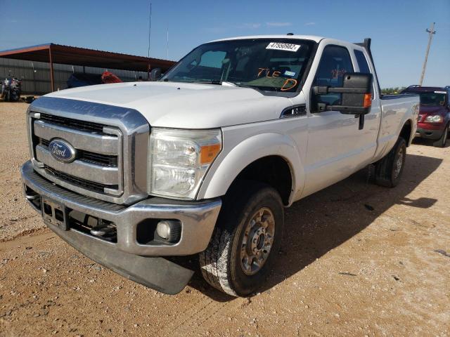 Photo 2 from auction – 2012 FORD F250 SUPER with VIN 1FT7X2B63CEA59039