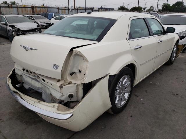 Photo 4 from auction – 2005 CHRYSLER 300C with VIN 2C3JA63H25H521833