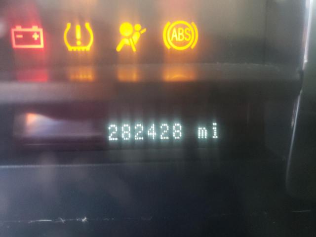 Zdjęcie 8 z aukcji – 2008 LINCOLN MKZ z VIN 3LNHM28T18R616072