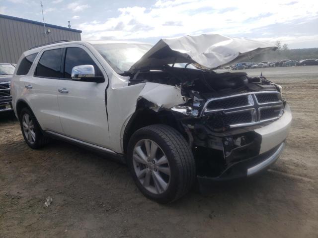 DODGE DURANGO CR 2011 with VIN 1D4RD4GG7BC667142 - Photo from auction