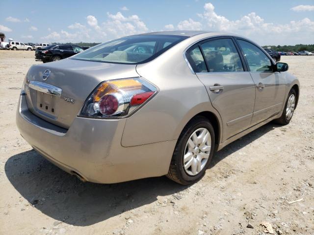 Photo 4 from auction – 2012 NISSAN ALTIMA BAS with VIN 1N4AL2AP9CN431744