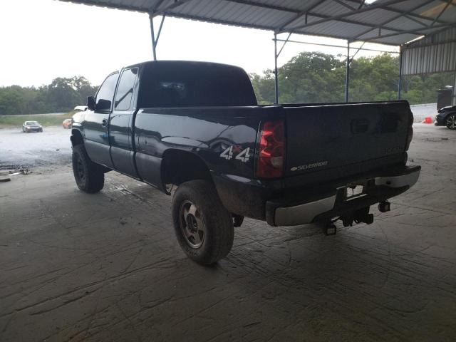 Photo 3 from auction – 2005 CHEVROLET SILVRK1500 with VIN 2GCEK19B451261878