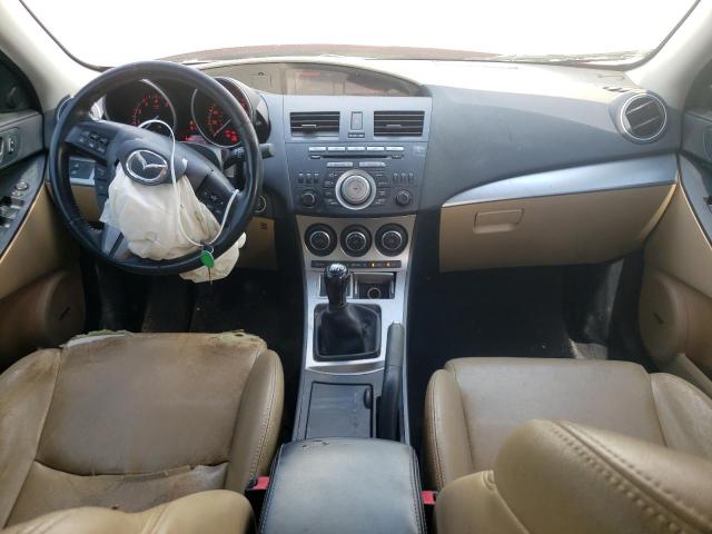 Photo 9 from auction – 2010 MAZDA 3 S with VIN JM1BL1S56A1200312