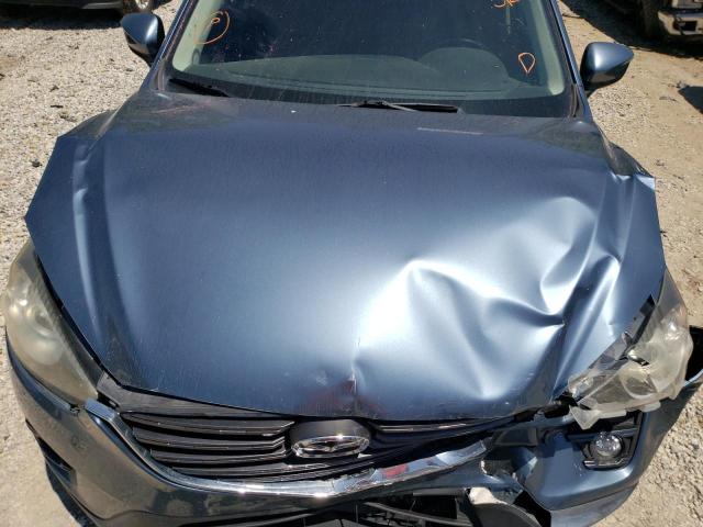 Photo 7 from auction – 2016 MAZDA CX-5 GT with VIN JM3KE4DY5G0682974