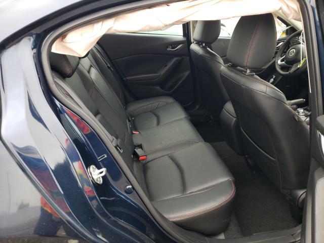 Photo 6 from auction – 2015 MAZDA 3 TOURING with VIN JM1BM1V31F1247200
