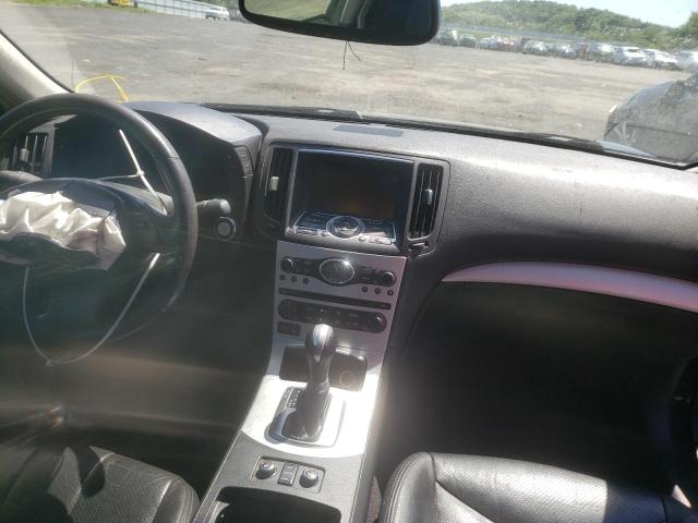Photo 9 from auction – 2009 INFINITI G37 with VIN JNKCV64F69M650102