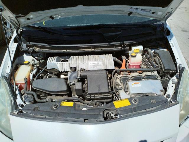 Photo 7 from auction – 2010 TOYOTA PRIUS with VIN JTDKN3DU2A0123616