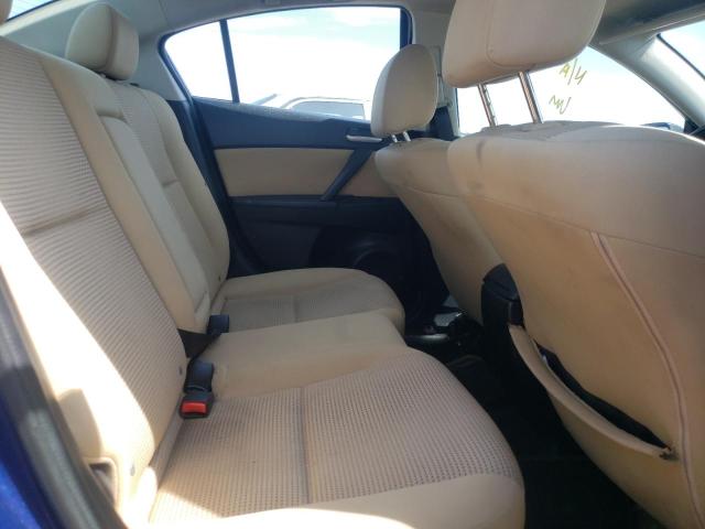 Photo 6 from auction – 2012 MAZDA 3 I with VIN JM1BL1V85C1670002