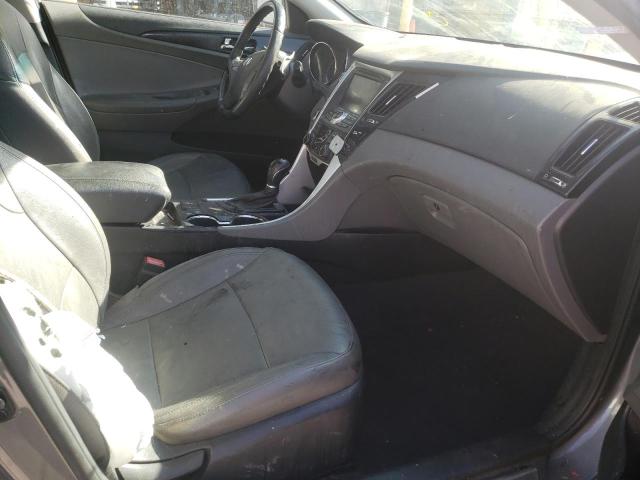 Photo 5 from auction – 2013 HYUNDAI SONATA SE with VIN 5NPEC4AB4DH580673