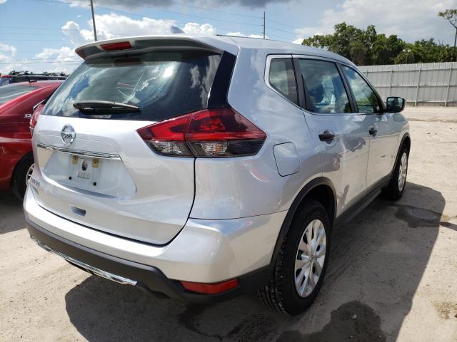 Photo 4 from auction – 2020 NISSAN ROGUE S with VIN KNMAT2MTXLP537904