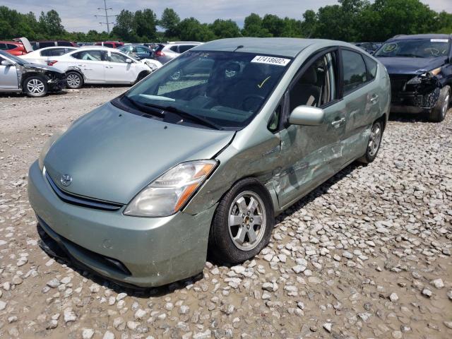 Photo 2 from auction – 2008 TOYOTA PRIUS with VIN JTDKB20U387803678