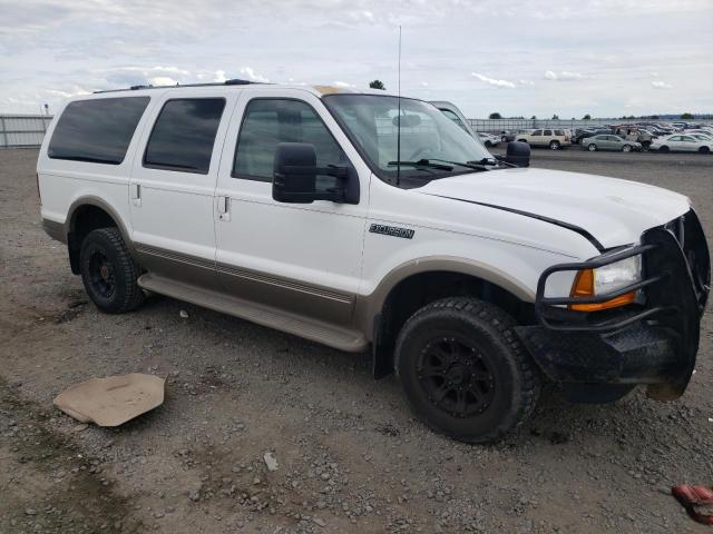 FORD EXCURSION 2000 with VIN 1FMNU43S8YEB00209 - Photo from auction
