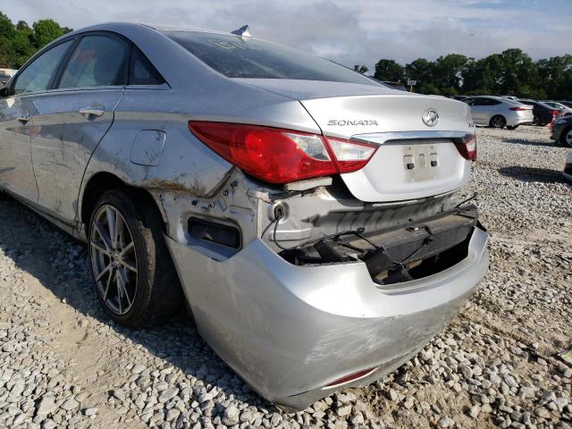 صورة رقم 9 من المزاد - 2012 HYUNDAI SONATA SE مع VIN 5NPEC4ABXCH415418