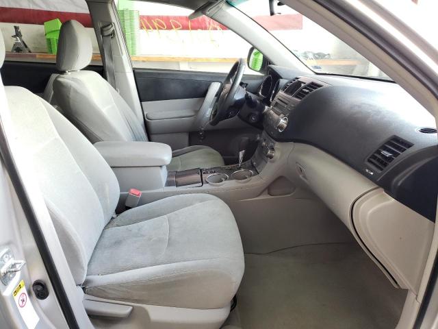 Photo 5 from auction – 2010 TOYOTA HIGHLANDER with VIN 5TDZK3EH8AS011554