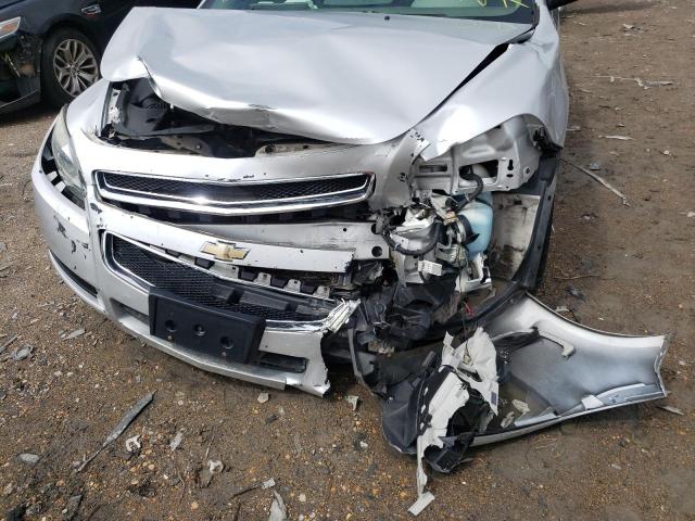 Photo 9 from auction – 2012 CHEVROLET MALIBU LS with VIN 1G1ZA5EU5CF163069