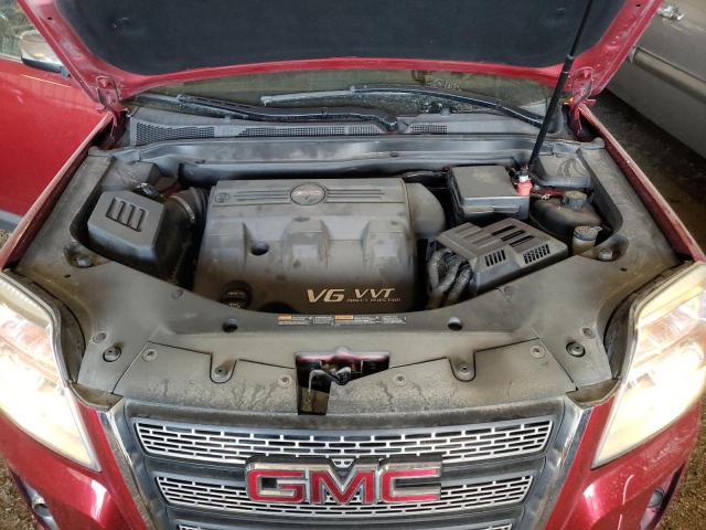 Photo 7 from auction – 2014 GMC TERRAIN SL with VIN 2GKFLYE3XE6127991