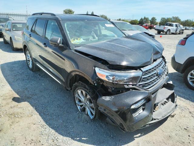 FORD EXPLORER X 2020 z numerem VIN 1FMSK8DH2LGC92226 - Zdjęcie z aukcji
