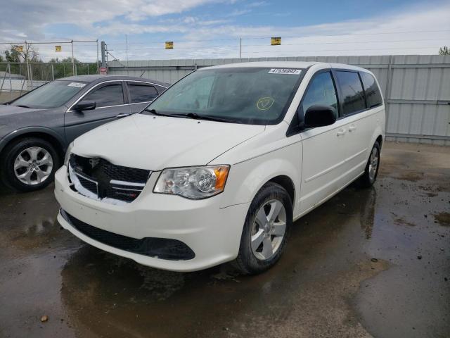 Photo 2 from auction – 2013 DODGE GRAND CARA with VIN 2C4RDGBGXDR715376