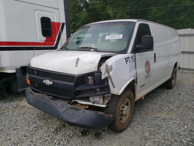 Photo 2 from auction – 2004 CHEVROLET 3500 with VIN 1GCHG35U641129923