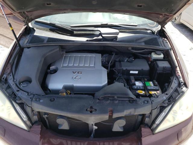 Photo 7 from auction – 2008 LEXUS RX 350 with VIN JTJHK31U982040154