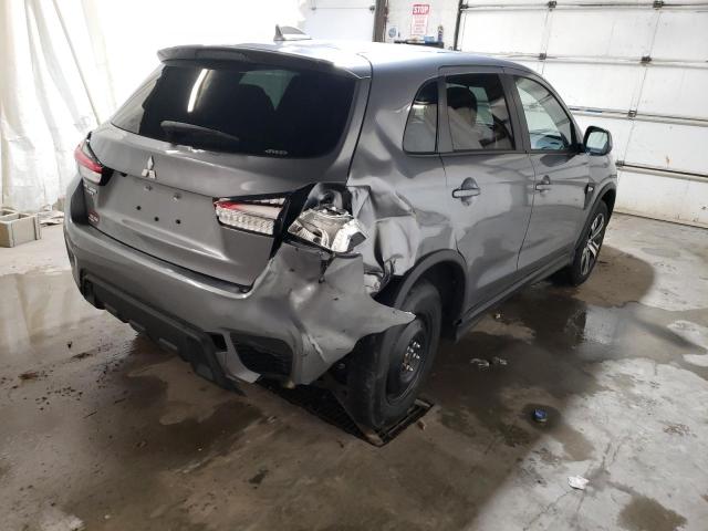 Photo 4 from auction – 2021 MITSUBISHI OUTLANDER with VIN JA4ARUAU3MU034820