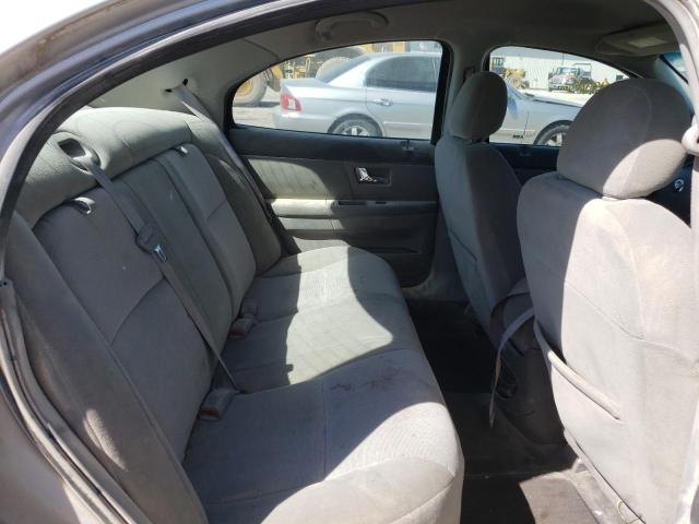 Photo 6 from auction – 2002 MERCURY SABLE GS with VIN 1MEFM50U92G616061