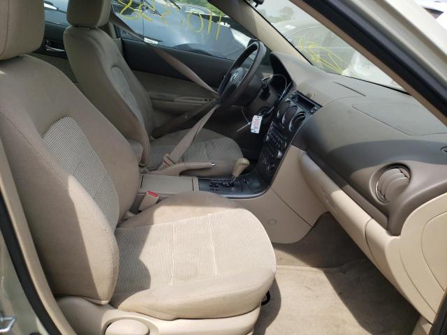 Photo 5 from auction – 2004 MAZDA 6 I with VIN 1YVFP80C845N52296