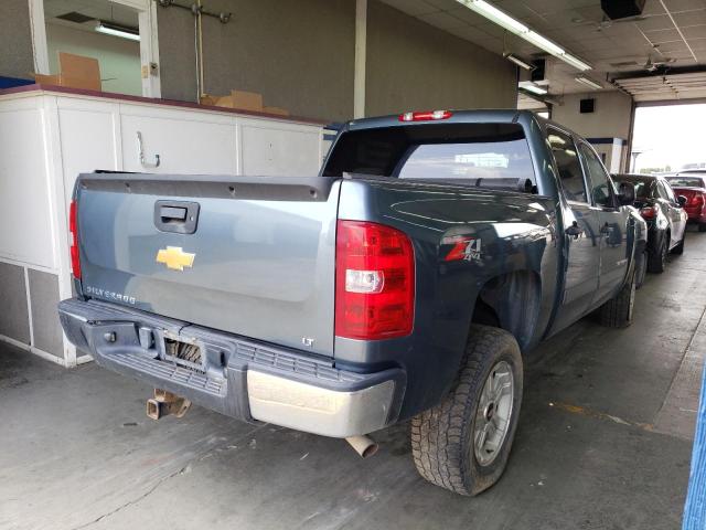 Zdjęcie 4 z aukcji – 2007 CHEVROLET SILVERADO z VIN 2GCEK13M171563898