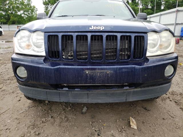 Photo 9 from auction – 2006 JEEP GRAND CHER with VIN 1J4GR48K96C120334