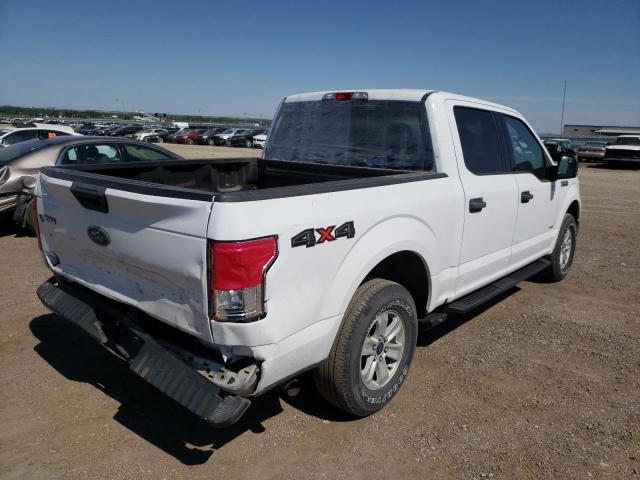Photo 4 from auction – 2017 FORD F150 SUPER with VIN 1FTEW1EP7HKC75915