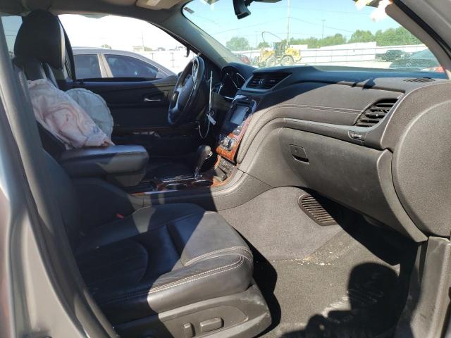 Photo 5 from auction – 2014 CHEVROLET TRAVERSE L with VIN 1GNKRJKD0EJ174423