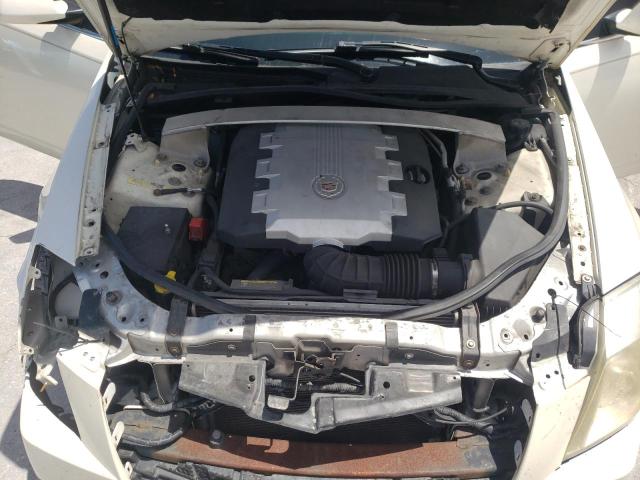 Photo 7 from auction – 2008 CADILLAC CTS with VIN 1G6DG577580130027