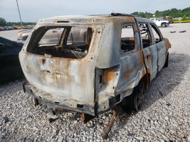 Photo 4 from auction – 2008 JEEP GRAND CHER with VIN 1J8GR48K78C164947
